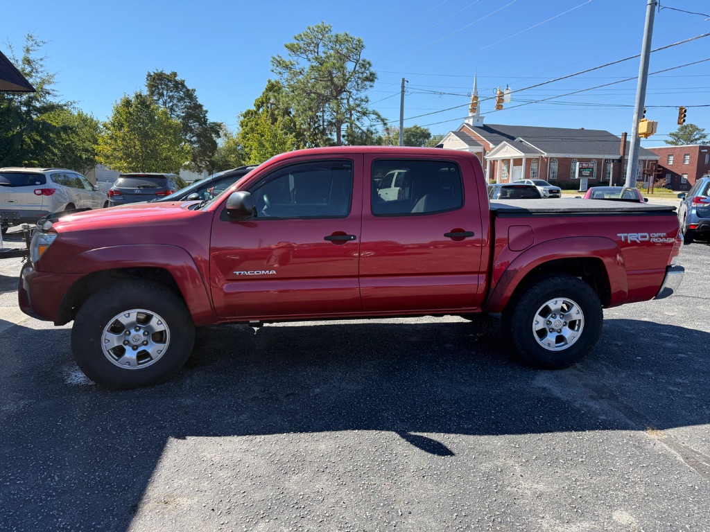 2015 Toyota Tacoma