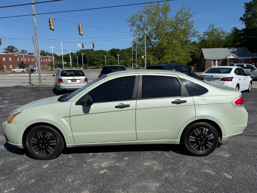 2011 Ford Focus S