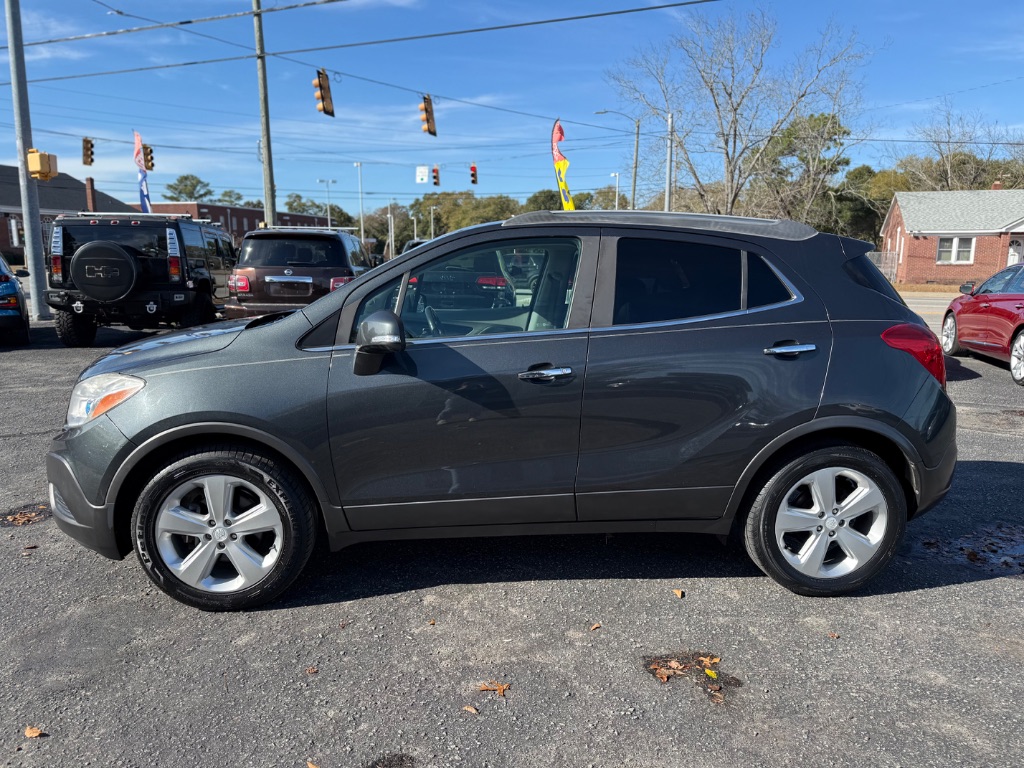 2016 Buick Encore Base's photo